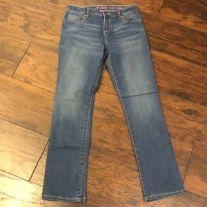 NWOT skinny jeans with stretch